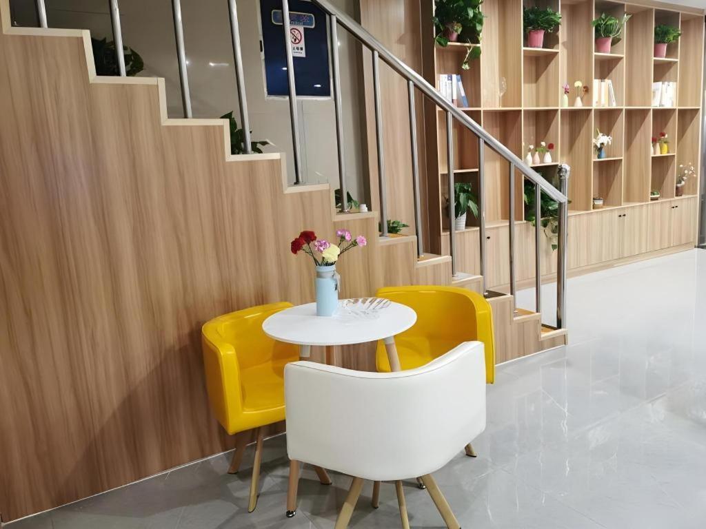 Shell Hotel Zaozhuang Xinchang Road Bada Market エクステリア 写真