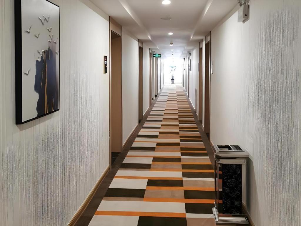 Shell Hotel Zaozhuang Xinchang Road Bada Market エクステリア 写真